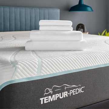 Linens - Tempur Rayon from Bamboo Sheet Set - White