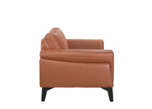 Como - Loveseat - Terracotta