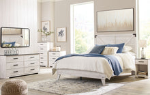 Shawburn - Drawer Dresser