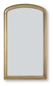 Fintan - Gold Finish - Floor Mirror