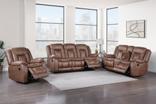 Morello - Reclining Living Room Set