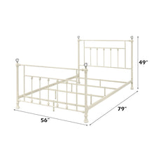 Comet - Bed