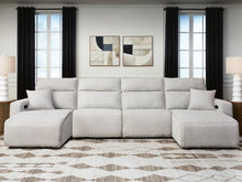 Modmax II - Reclining Sectional - Stone