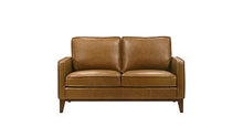 Caspar - Loveseat - Caramel