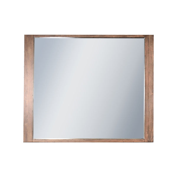 Mirror Buckskin
