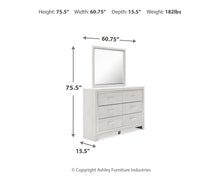 Altyra - Dresser