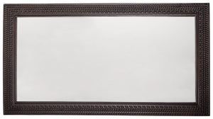 Balintmore - Dark Brown - Floor Mirror