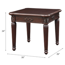 Chateau De Ville - Table
