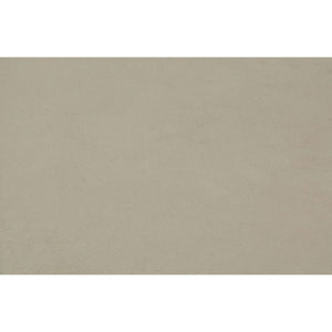 Berci - Bench - Beige Fabric & White