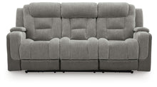Mixed Motion - Power Reclining Sofa With Adjustable Headrest