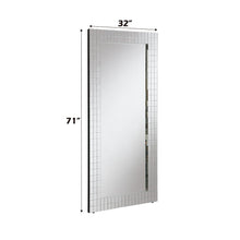 Dominic - Accent Mirror - Mirrored