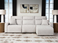 Modmax II - Reclining Sectional - Stone