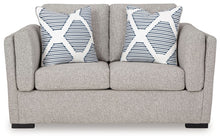 Evansley - Loveseat