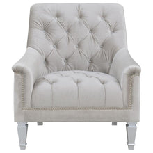 Avonlea - Upholstered Tufted Chair