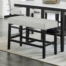 Carissa - Counter Bench - Stone