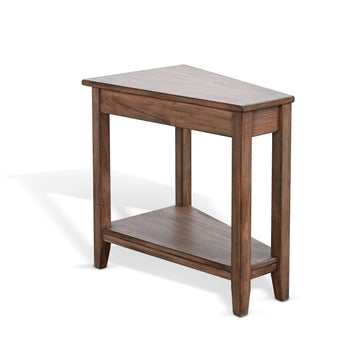 Doe Valley - Chair Side Table - Buckskin