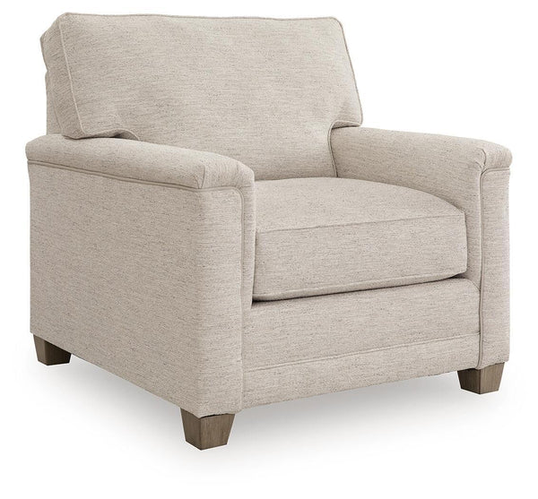 Rayne-Cove Chair Opal