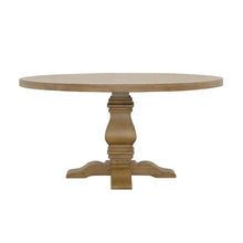 Florence - Round Pedestal Base Dining Table