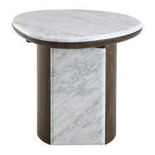 Haidar - Table With Marble Top