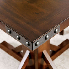 Glenbrook - Counter Height Table - Brown Cherry