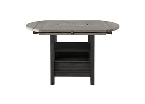 Cline - 5 Piece Dining Room Set - Gray