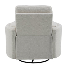 Sagen - Recliner With Swivel & Glider