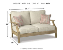 Clare View - Lounge Set