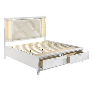 Skylar - Bed w/Storage