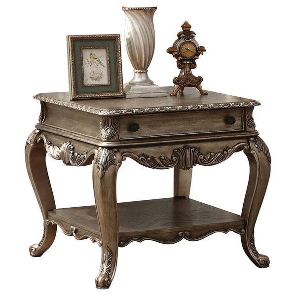 Ragenardus End Table Vintage Oak