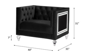 Heibero - Chair - 31"