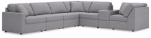 Modmax - Sectional - Granite
