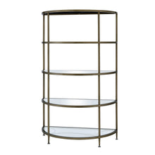 Aditya - Rack - Mirrored