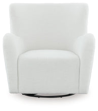 Rowenburg - Swivel Glider Accent Chair