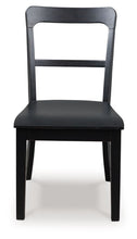 Greddinton - Upholstered Dining Side Chair (Set of 2)