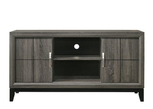 Akerson - Tv Stand - Gray