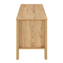 Thayer - 47" Two Door TV Console - Natural