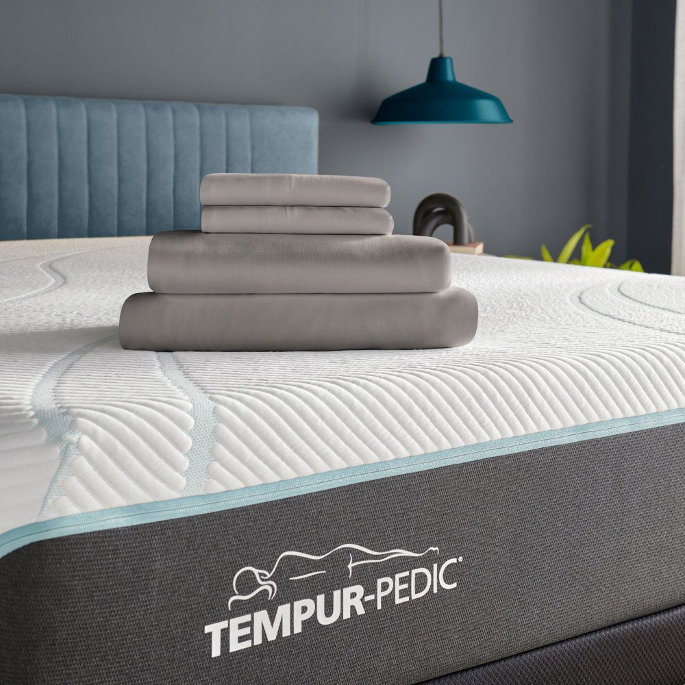 Linens - Tempur-Pedic ProPerformance Sheet Set - Graphite