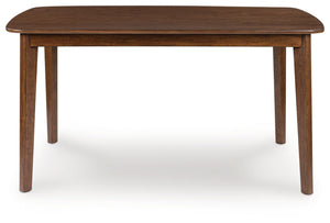 Tameride - Brown - Dining Room Table Set (Set of 5)