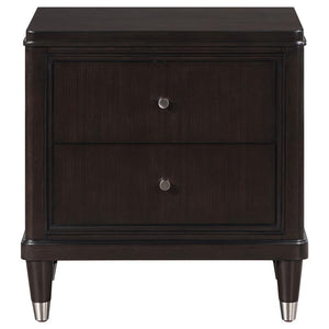 Emberlyn - 2-Drawer Nightstand - Brown