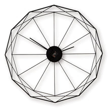 Arkthorne - Black - Wall Clock