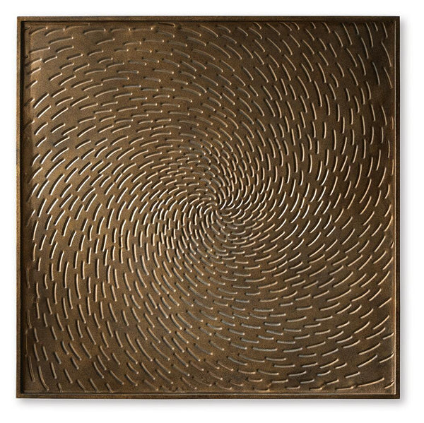 Dullter Wall Decor Antique Brown