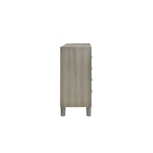 Lennox - 8 Drawer Dresser - Gray