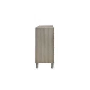 Lennox - 8 Drawer Dresser - Gray