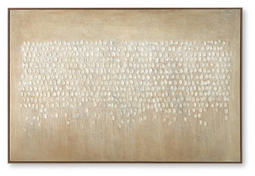 Jamworth - Wall Art - Brown / Beige