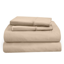 Linens - Tempur-Pedic ProPerformance Sheet Set - Sandstone