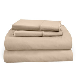 Linens - Tempur-Pedic ProPerformance Sheet Set - Sandstone