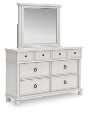 Rowlenstown - Poster Bedroom Set