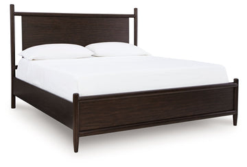 Dantenton - Panel Bed