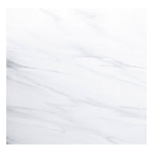 Yabeina - Square Dining Table - Marble Top Top & Gray Oak
