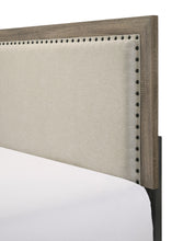 Millie - Upholstered Bedroom Set
